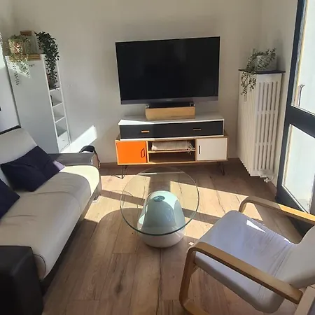 Apartment Vue Montblanc *