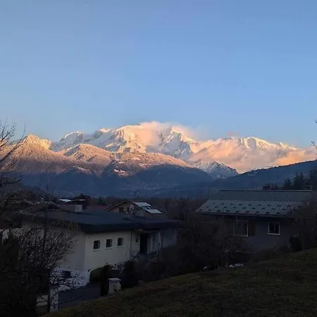 Vue Montblanc *