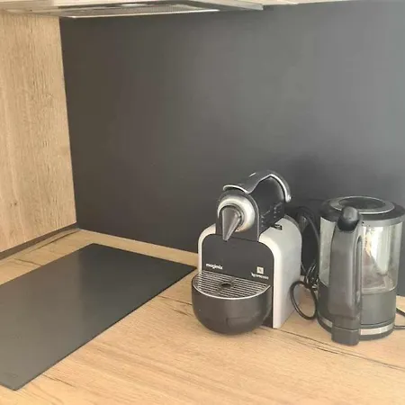 Apartment Vue Montblanc Sallanches