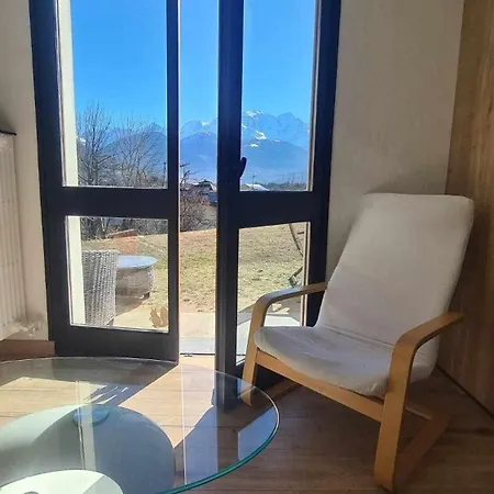 Vue Montblanc Apartment