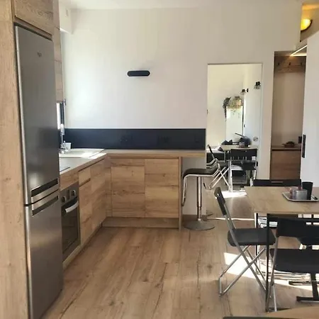 Apartment Vue Montblanc
