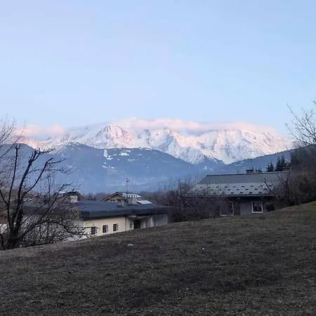 Apartment Vue Montblanc Sallanches