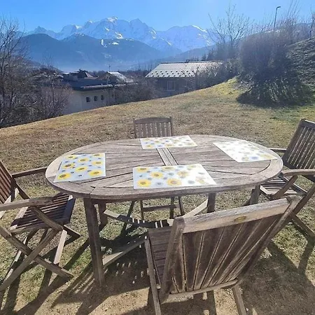 Apartment Vue Montblanc