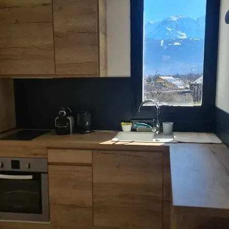 Apartment Vue Montblanc