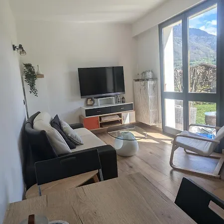 Vue Montblanc Apartment Sallanches