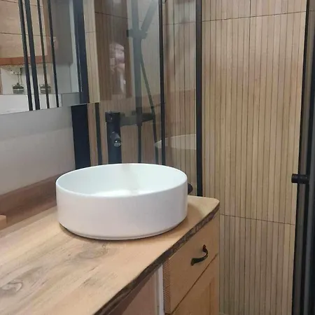 Vue Montblanc Daire Sallanches